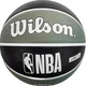 М'яч баскетбольний Wilson NBA TEAM Tribute BRO NETS розмір 7 - зображення 2