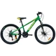 Велосипед SPARK RIDE 24`` ст12 ам диск зелёный (м) - изображение 1