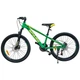 Велосипед SPARK RIDE 24`` ст12 ам диск зелёный (м) - изображение 4