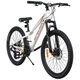 Велосипед SPARK RIDE 24`` ст11 ам диск білий - зображення 2