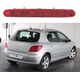 Центральный стоп-сигнал на Peugeot 307 Hatchback (2001-2008) - изображение 1