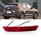 Центральний стоп-сигнал на Hyundai Tucson (2015-2020) - зображення 2