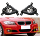 Противотуманные фары для BMW 3 серия E90 рестайл (2008-2011) - изображение 1