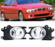 Противотуманные фары для BMW 5 серии E39 525i 530i 540 (2000-2003) - изображение 1