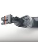Наружная ручка водителя BMW F07 F10 F06 F12 F13 F01 F02 F03 F04 черная - изображение 7