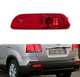 Левый стоп-сигнал (габарит) на KIA Sorento (2009-2012) - изображение 1