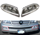 Комплект противотуманных фар для Mercedes ML W163 (2002-2005) - изображение 2
