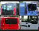 Центральний стоп-сигнал Renault Trafic II / Opel Vivaro / Nissan Interstar / Citroen Jumpy (2001-...) - зображення 7