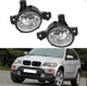 Противотуманные фары для BMW E81 / E82 / E87 / E88 / X1 E84 / X3 E83 / X5 E70 - изображение 1