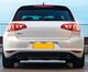 Центральный стоп-сигнал на VW Golf 7 GTI GTE GTD /E-Golf /T-Roc /Touareg III - изображение 7