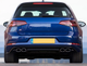 Центральный стоп-сигнал на VW Golf 7 GTI GTE GTD /E-Golf /T-Roc /Touareg III - изображение 8