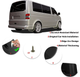 Брызговики на Volkswagen T5 / T6 Caravelle Multivan (2003-2023) - изображение 5