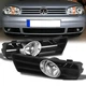 Противотуманные фары с рамками для VW Golf 4 галоген (1998-2004) - изображение 1