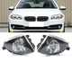 Противотуманные фары для BMW F10 галоген (2010-2013) - изображение 1