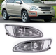Противотуманные фары для Lexus RX300 RX330 RX350 (2004-2009) - изображение 1