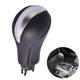 Ручка переключения передач Infiniti EX35 EX37 FX35 FX37 FX50 G25 G35 G37 Q40 Q60 QX56 QX70 черная - изображение 1