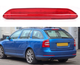 Центральный стоп-сигнал на Skoda Octavia Mk2 универсал (2004-2012) - изображение 1