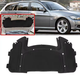 Шумоизоляция в крышку капота BMW E90 E91 E92 E93 (2005-2012) - изображение 2