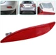Левый отражатель света (габарит, катафот) Renault Megane III / Renault Fluence (2008-2016) - изображение 3