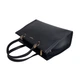 Жіноча сумка-тоут екошкіра David Jones чорний CM8426 black - изображение 2