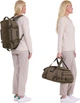 Спортивная сумка Thule Chasm Duffel 30L (Deep Khaki) 3205587 (TH 3205587) - изображение 3