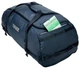 Спортивная сумка Thule Chasm Duffel 130L (Darkest Blue) 3205599 (TH 3205599) - изображение 5
