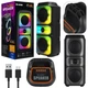 Акустическая портативная колонка Speaker MS-3629BT Black - зображення 1