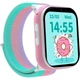 Смарт-часы Gelius GP-PK008 (Rainbow) с GPS/4G White - изображение 2
