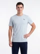 Футболка спортивная для тренировок длинная мужская Puma Train All Day Foundations 52590897 S Fresh Water (4069162172341) - изображение 1