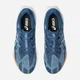 Мужские кроссовки для бега ASICS Dynablast 5 1011B983-405 42.5 (9USA/8UK) 27 см Синие (4571633374432) - изображение 8