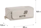 Пенал школьный Kite 9.5x20x11.5 см Бежевый (K26-2702-1) - изображение 6
