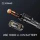 Ліхтар мультитул ручний 6 в 1 YEMAO YM-M91 XPG, 1x10280, ЗУ Type-C - зображення 4