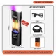 Ліхтар ручний YEMAO YM-M31-UV P50, УФ, SMD RGB, Li-Ion акумулятор, ЗП Type-C, магніт, затискач - зображення 10