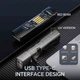 Ліхтар ручний YEMAO YM-M31 P50, фарбований лазер, SMD RGB, Li-Ion акумулятор, ЗП Type-C, магніт, затискач - зображення 9