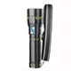 Ліхтар ручний YEMAO YM-G600 TG 60 W, АКБ 4x181350, Power Bank, ЗП Type-C, zoom, кейс - зображення 2
