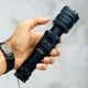 Фонарь ручной YEMAO YM-G280 TG+COB, желтый, красный, АКБ 26650, Power Bank, ЗУ Type-C, zoom - изображение 5