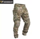 Тактичні штани Idogear G3 з наколінниками MultiCam - Combat Pants Бойові штани ріп-стоп мультикам 38 розмір - зображення 2