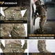 Тактичні штани Idogear G3 з наколінниками MultiCam - Combat Pants Бойові штани ріп-стоп мультикам 38 розмір - зображення 6