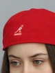 Літня кепка літній берет kangol кангол кенгол кєнгол червоний жиганка воровка кепи кепі (COPY) - изображение 2