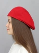 Літня кепка літній берет kangol кангол кенгол кєнгол червоний жиганка воровка кепи кепі (COPY) - изображение 3