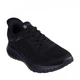 Кросівки Skechers Bobs Sport Squad Chaos Black 118312-BBK 42 - зображення 3