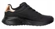 Кроссовки Skechers Uno Lite Shimmer Along Black 177291-BBK 37 - изображение 2