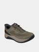 Кросівки Skechers Glide Step Trail Olive 211367-OLV 45 - зображення 6