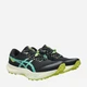 Мужские кроссовки для бега Asics Fuji Lite 6 1011C086-001 44 (10USA/9UK) 28 см Черные (4571633359606) - изображение 3