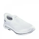 Сліпони Skechers Go Walk 8 Nova White 125926-WBK 38 - зображення 3