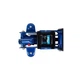 Домкрат VITOL 2,5т (DP-25385) VITOL DP-25385 1040302 - изображение 4