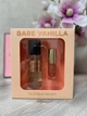 Подарунковий набір Victoria's Secret Mist & Kiss Two-Piece Gift Set Bare Vanilla (mist 75 мл+ lip oil 3.2 г) - зображення 3