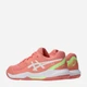 Женские кроссовки для тенниса Asics Gel-Dedicate 8 Padel 1042A241-700 37.5 (6HUSA/4.5UK) 23.5 см Оранжевые (4571633409813) - изображение 5