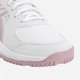 Женские кроссовки для тенниса Asics Court Slide 4 1042A283-102 36 (5HUSA/3.5UK) 22.75 см Белые (4571633433863) - изображение 8