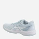 Женские кроссовки для тенниса Asics Court Slide 4 1042A283-401 41.5 (9HUSA/7.5UK) 26 см Бирюзовые (4571633427091) - изображение 4